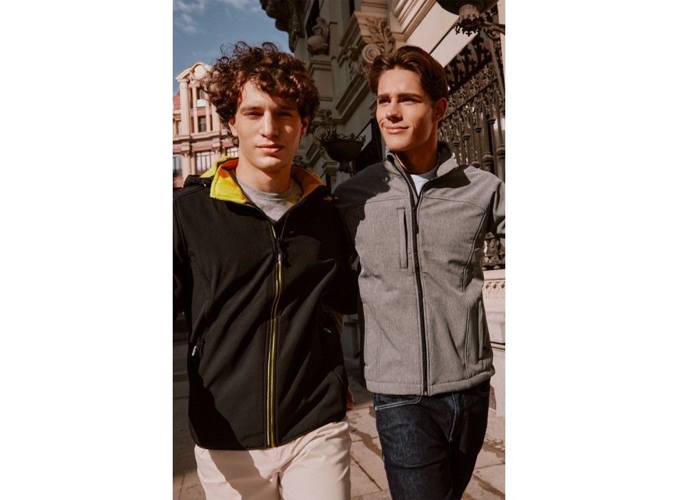 Abbigliamento personalizzato con il logo della tua azienda