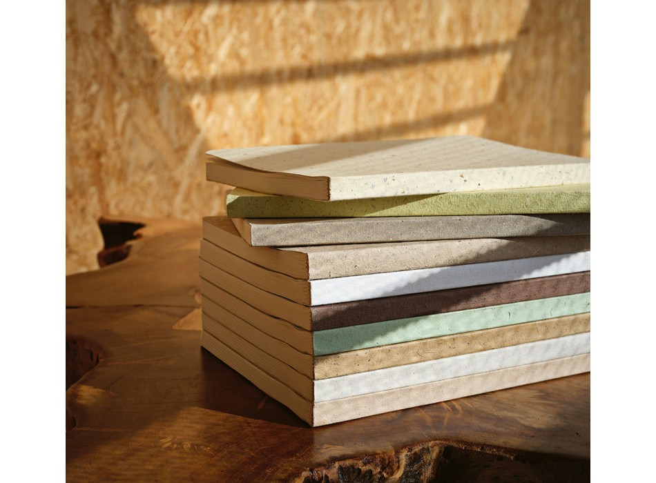 Agende e notebook personalizzati con il logo della tua azienda