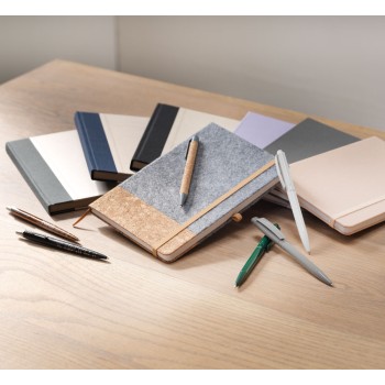 Agende e notebook personalizzati con il logo della tua azienda