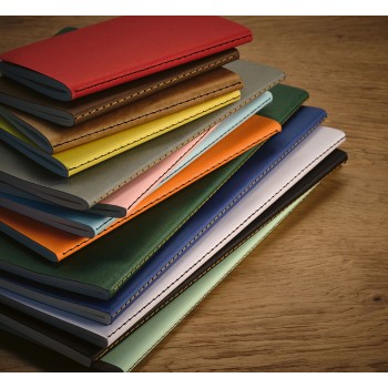 Agende e notebook personalizzati con il logo della tua azienda