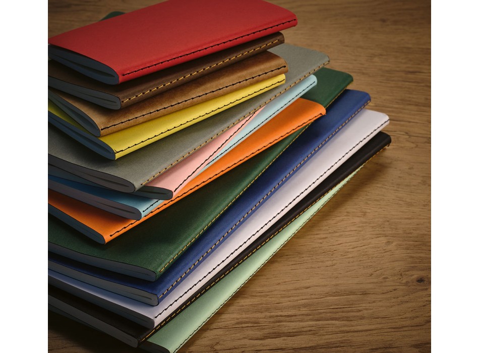 Agende e notebook personalizzati con il logo della tua azienda