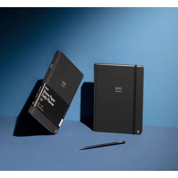 Agende e notebook personalizzati con il logo della tua azienda