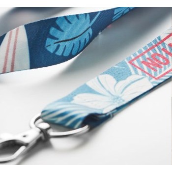 Lanyards personalizzati con il logo della tua azienda