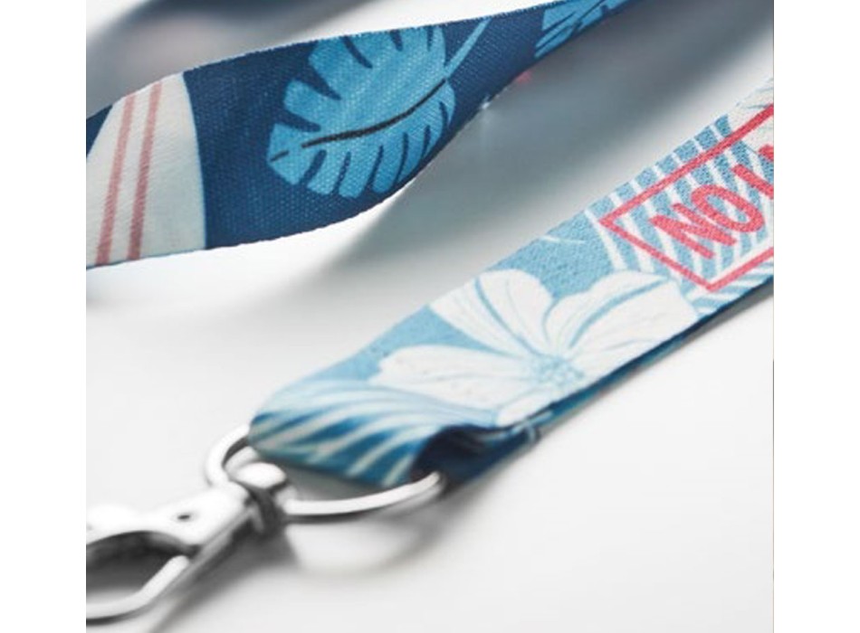 Lanyards personalizzati con il logo della tua azienda