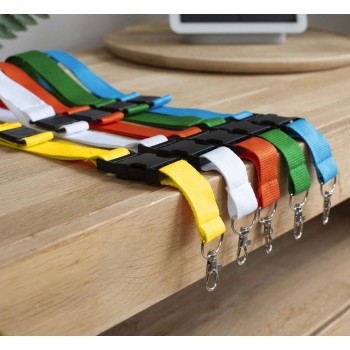 Lanyards personalizzati con il logo della tua azienda