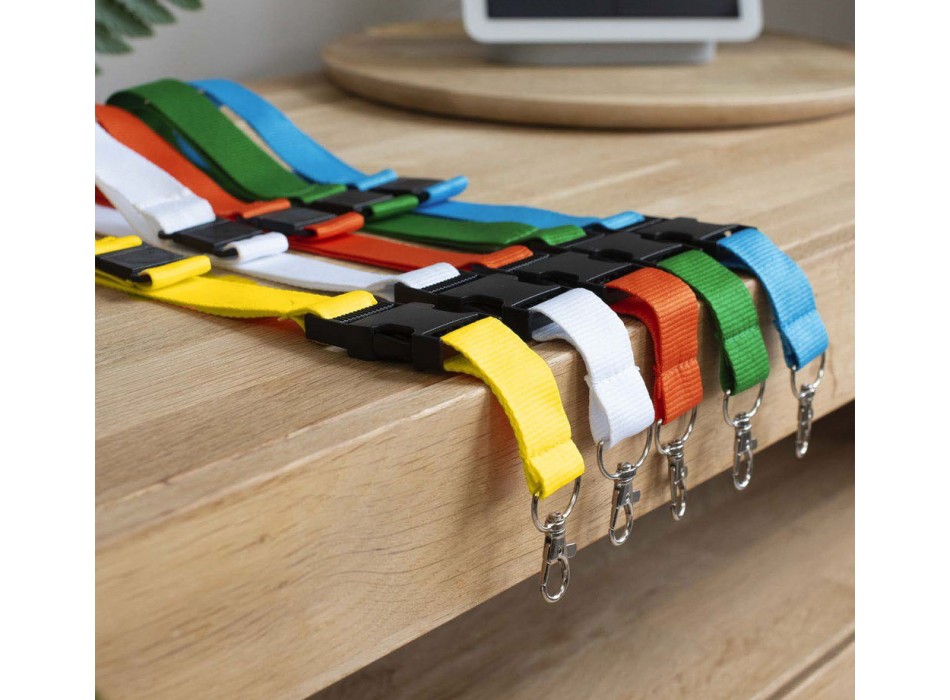 Lanyards personalizzati con il logo della tua azienda