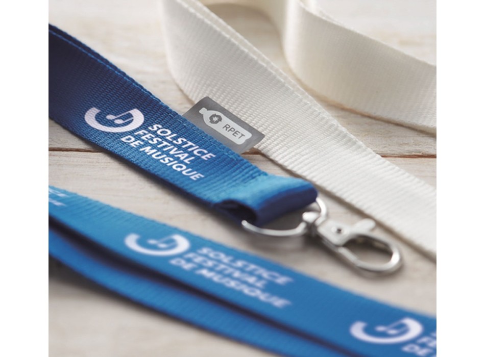 Lanyards personalizzati con il logo della tua azienda