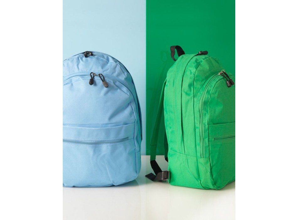 Zaini personalizzati con il logo della tua azienda