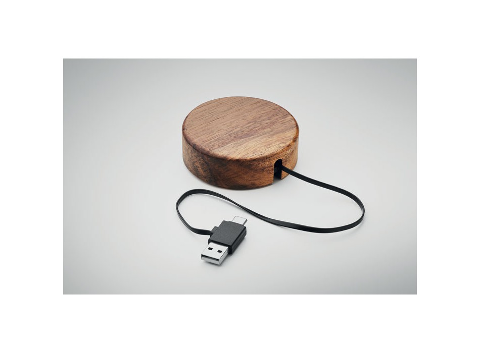 ACALESS - Caricabatterie wireless 15W