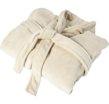 Accappatoio in pile 210 gr/m² Derek