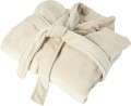Accappatoio in pile 210 gr/m²