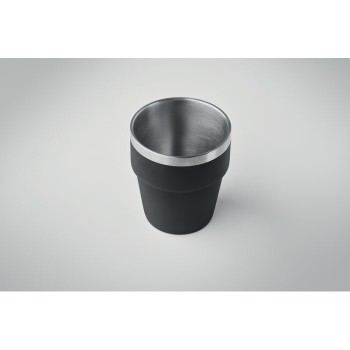 ACERITO - Bicchiere doppio strato 250 ml