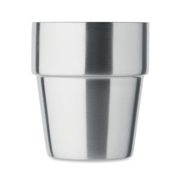ACERITO - Bicchiere doppio strato 250 ml