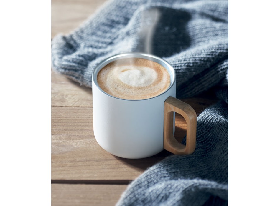 ACERO - Tazza doppio strato da 350 ml