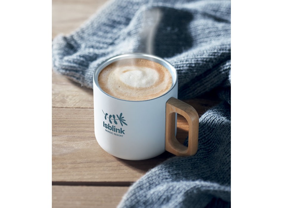 ACERO - Tazza doppio strato da 350 ml
