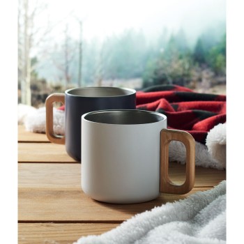 ACERO - Tazza doppio strato da 350 ml