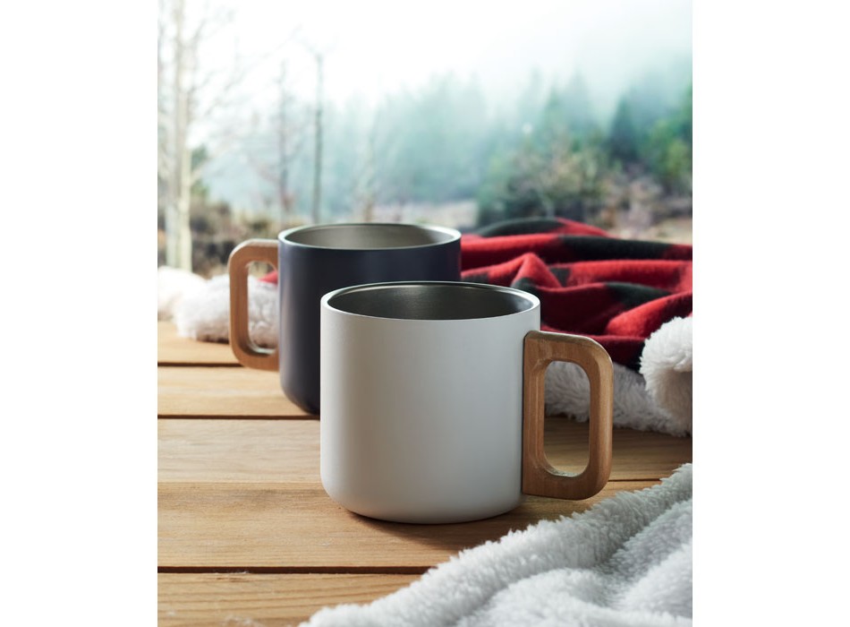 ACERO - Tazza doppio strato da 350 ml