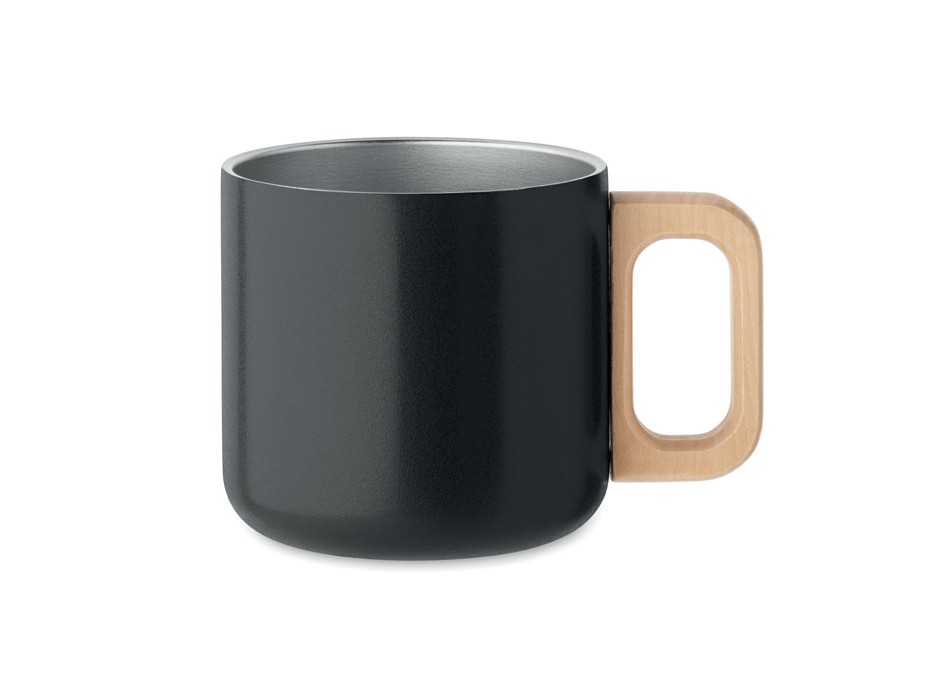ACERO - Tazza doppio strato da 350 ml