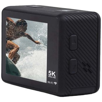 Action camera a doppio schermo da 5K Prixton DV800