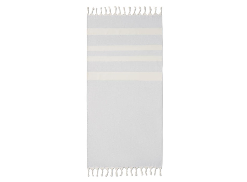 AGOURA - Asciugamano Hamman 140 gr/m