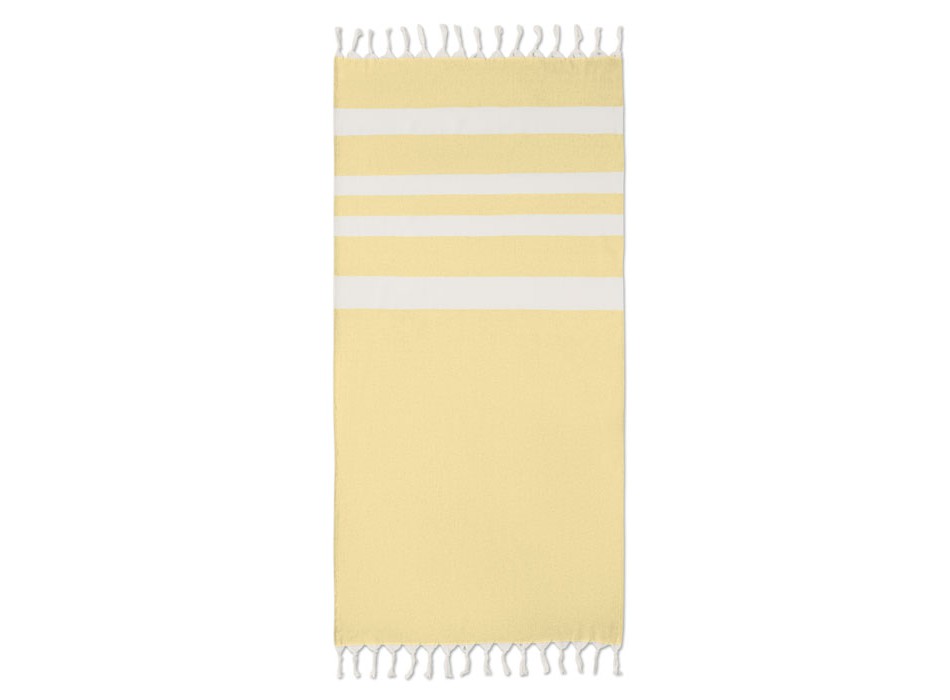 AGOURA - Asciugamano Hamman 140 gr/m