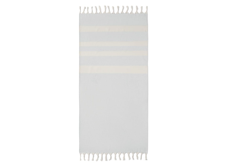 AGOURA - Asciugamano Hamman 140 gr/m