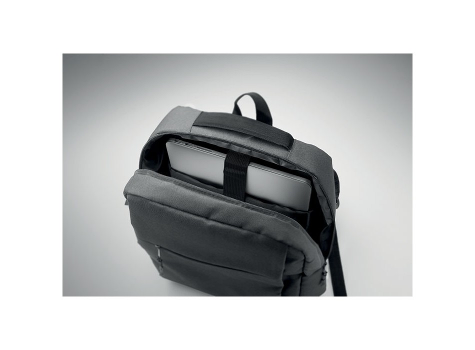 AKRAOS - Zaino sottile per laptop 15"
