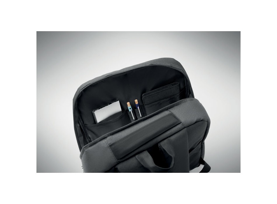 AKRAOS - Zaino sottile per laptop 15"