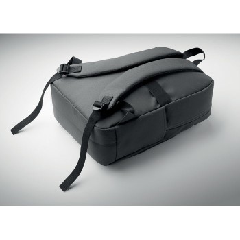 AKRAOS - Zaino sottile per laptop 15"