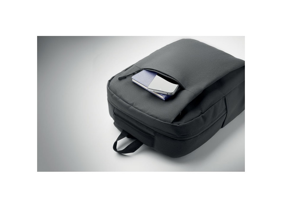 AKRAOS - Zaino sottile per laptop 15"