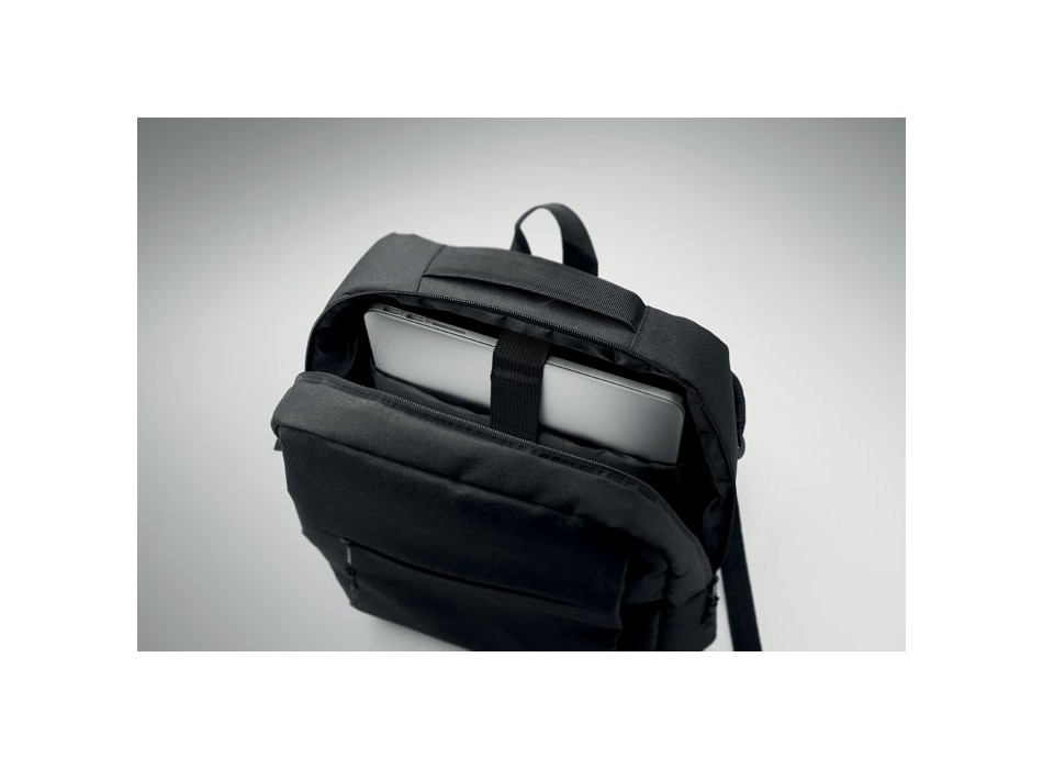 AKRAOS - Zaino sottile per laptop 15"