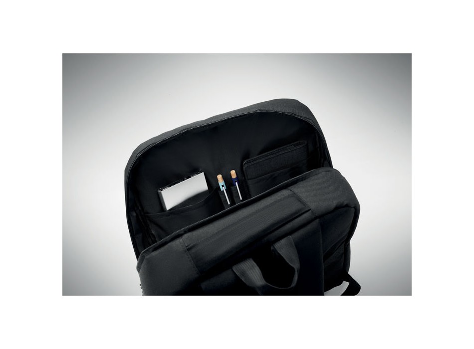 AKRAOS - Zaino sottile per laptop 15"
