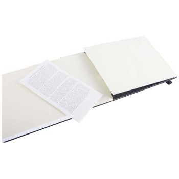 Album acquerello grande Art Moleskine