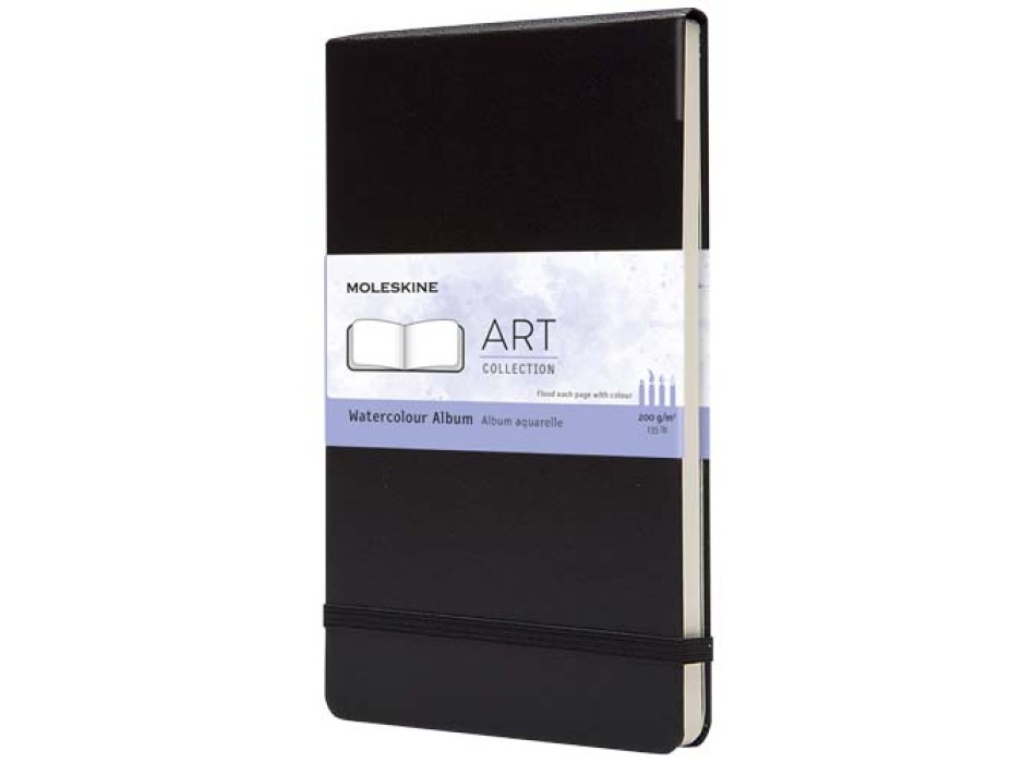 Album acquerello grande Art Moleskine