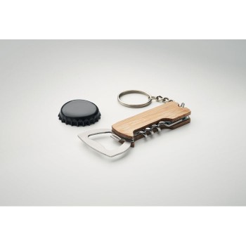 ALLIN1 - Attrezzo tascabile 3 in 1 in ba