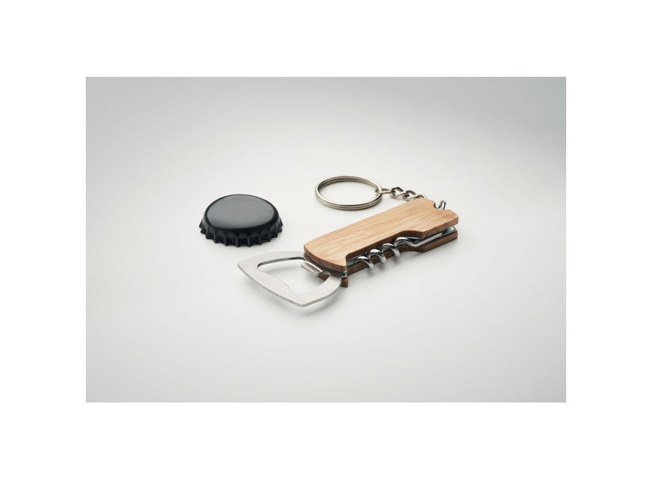ALLIN1 - Attrezzo tascabile 3 in 1 in ba