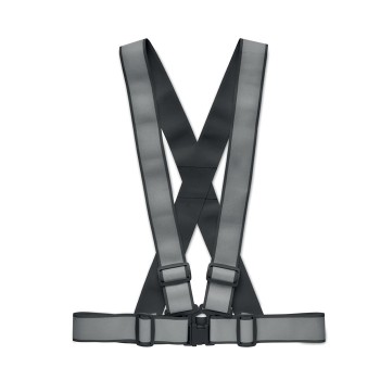ALLVISIBLE+ - Cintura regolabile e riflettent