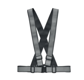 ALLVISIBLE+ - Cintura regolabile e riflettent