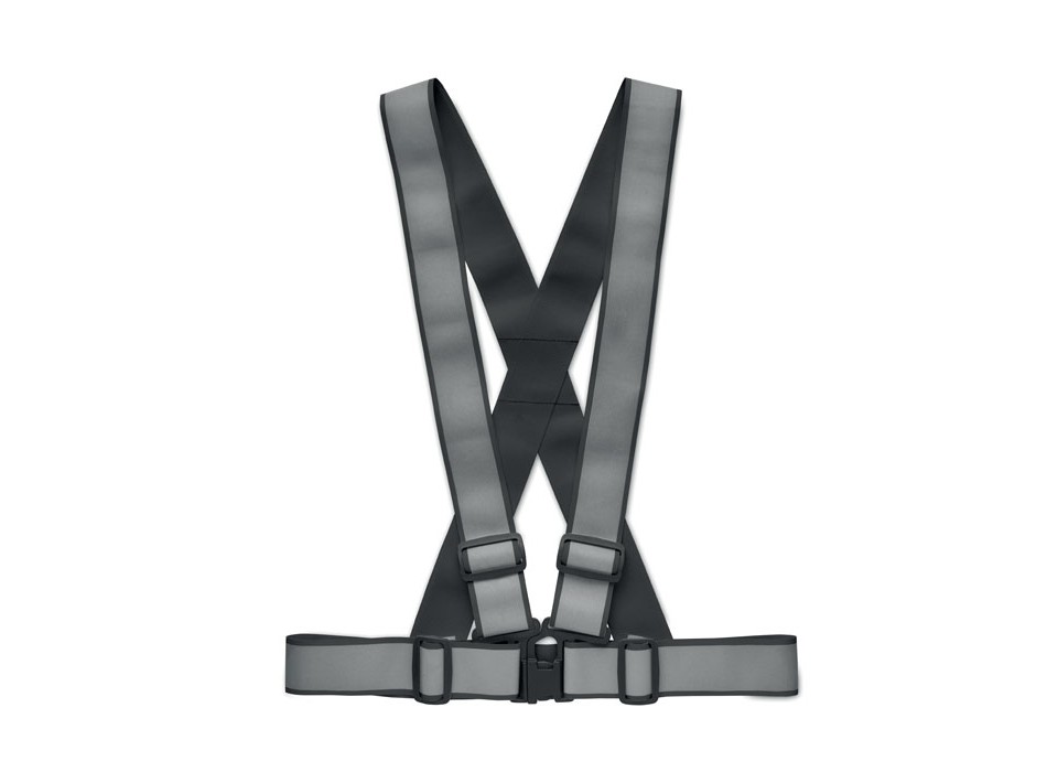 ALLVISIBLE+ - Cintura regolabile e riflettent