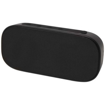 Altoparlante Bluetooth® IPX5 in plastica riciclata da 5 W Stark 2.0 