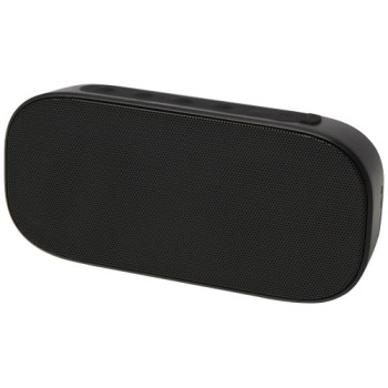 Altoparlante Bluetooth® IPX5 in plastica riciclata da 5 W Stark 2.0 