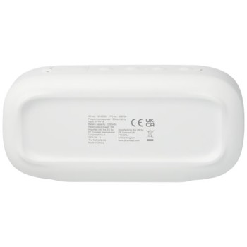 Altoparlante Bluetooth® IPX5 in plastica riciclata da 5 W Stark 2.0 