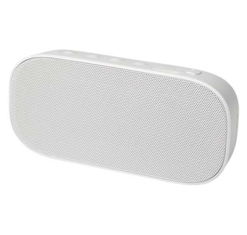 Altoparlante Bluetooth® IPX5 in plastica riciclata da 5 W Stark 2.0 