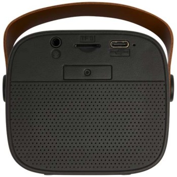 Altoparlante wireless da 3 W in plastica riciclata Diya