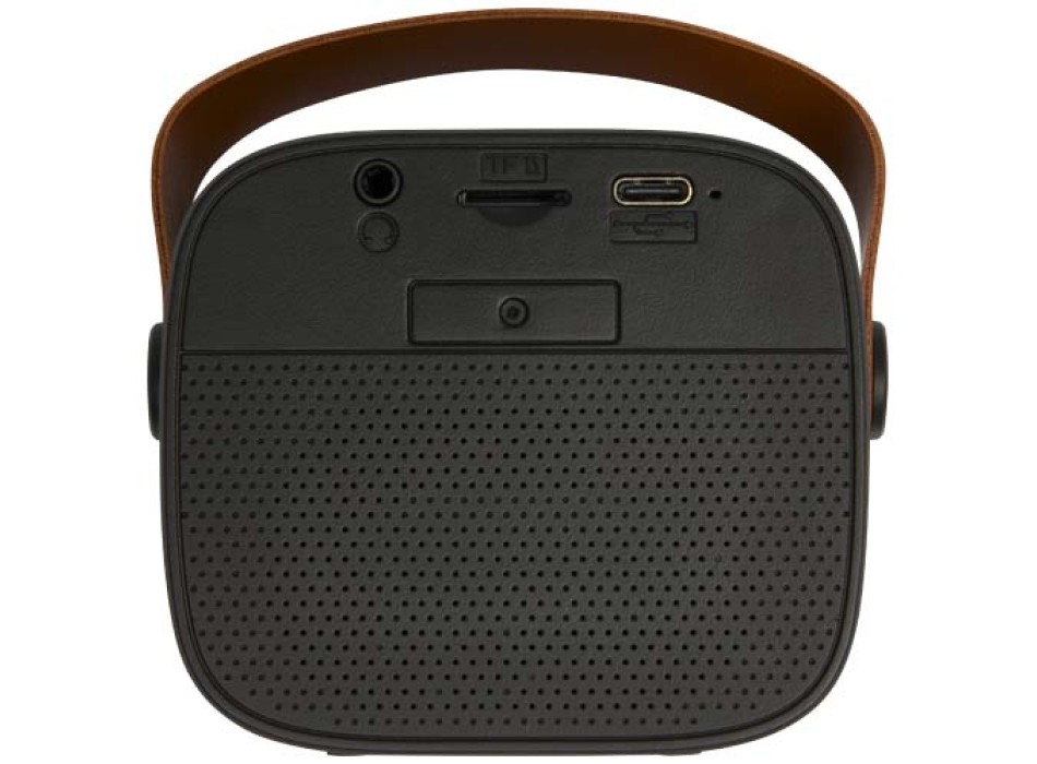 Altoparlante wireless da 3 W in plastica riciclata Diya