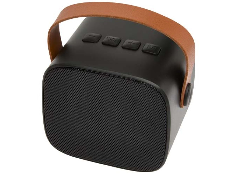 Altoparlante wireless da 3 W in plastica riciclata Diya