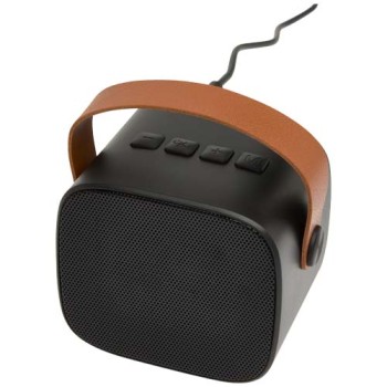 Altoparlante wireless da 3 W in plastica riciclata Diya