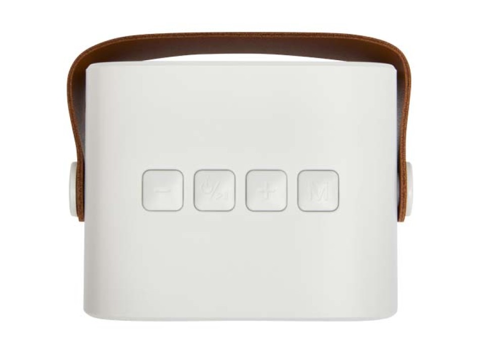 Altoparlante wireless da 3 W in plastica riciclata Diya