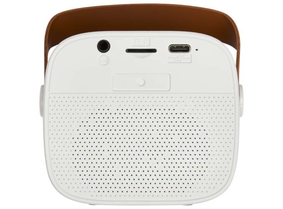Altoparlante wireless da 3 W in plastica riciclata Diya