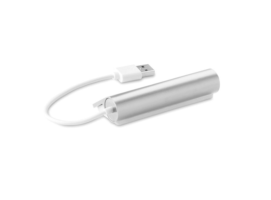 ALUHUB - Hub 4 porte USB